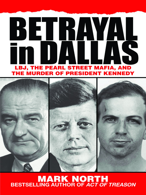 Title details for Betrayal in Dallas by Mark North - Available